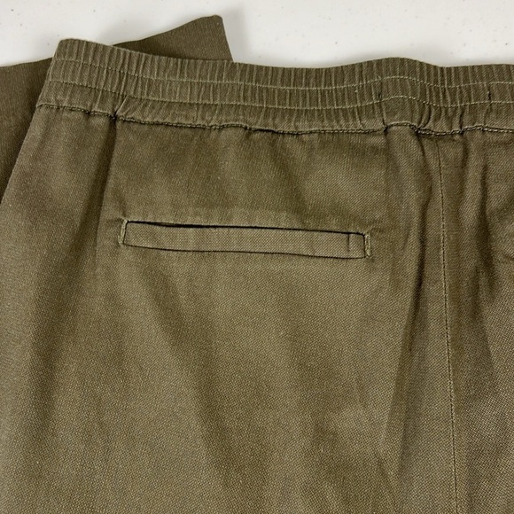 Liverpool Culotte Pull-on Pant Drawstring Waist Excellent Condition - Picture 9 of 9
